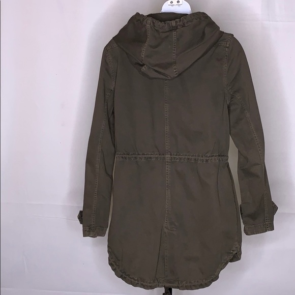 Velvet by Graham & Spencer hooded jacket size - XS - Picture 3 of 5